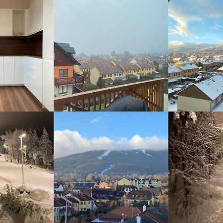 Apartmán Horsky Apartman Pod Jestedem Liberec Exteriér fotografie