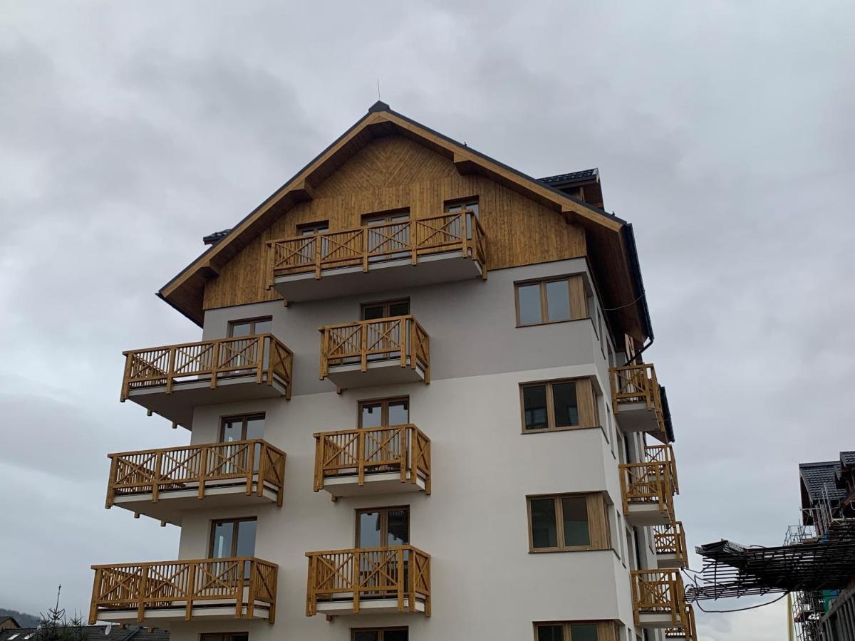 Apartmán Horsky Apartman Pod Jestedem Liberec Exteriér fotografie