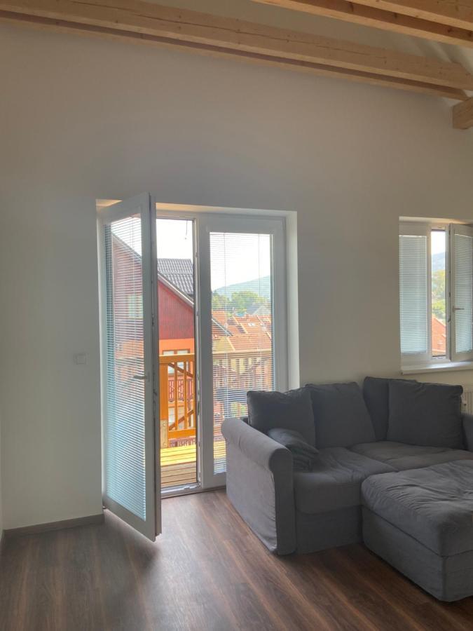 Apartmán Horsky Apartman Pod Jestedem Liberec Exteriér fotografie