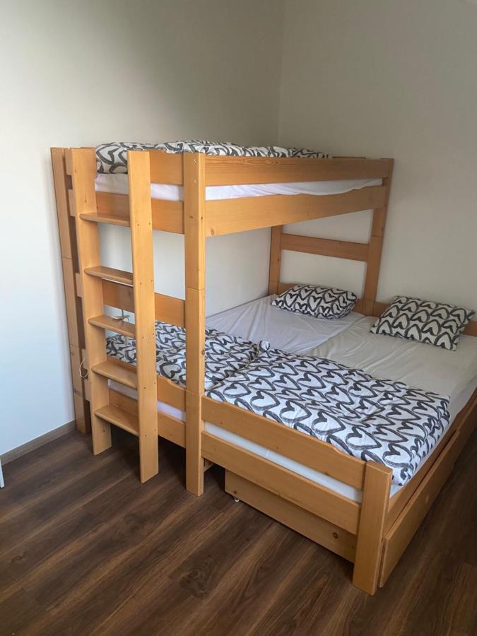 Apartmán Horsky Apartman Pod Jestedem Liberec Exteriér fotografie