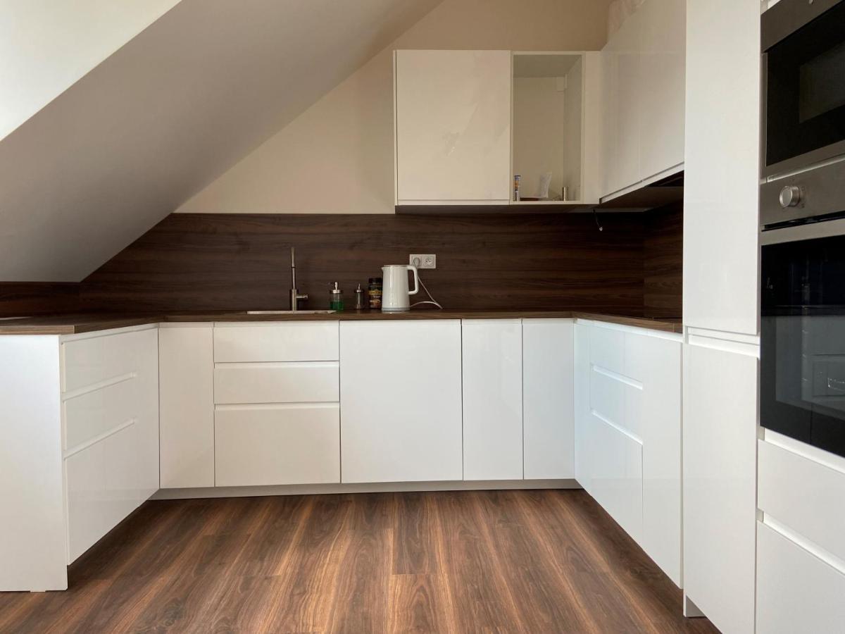 Apartmán Horsky Apartman Pod Jestedem Liberec Exteriér fotografie