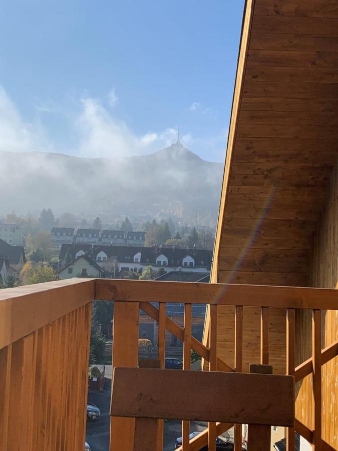 Apartmán Horsky Apartman Pod Jestedem Liberec Exteriér fotografie