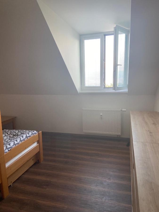 Apartmán Horsky Apartman Pod Jestedem Liberec Exteriér fotografie