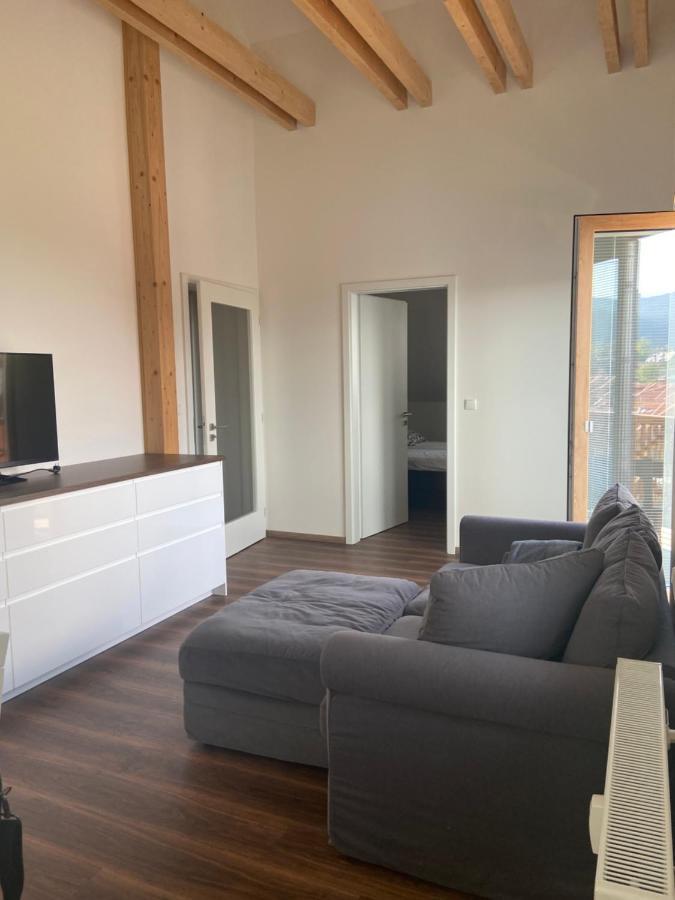 Apartmán Horsky Apartman Pod Jestedem Liberec Exteriér fotografie