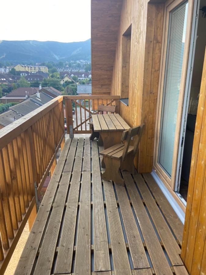 Apartmán Horsky Apartman Pod Jestedem Liberec Exteriér fotografie