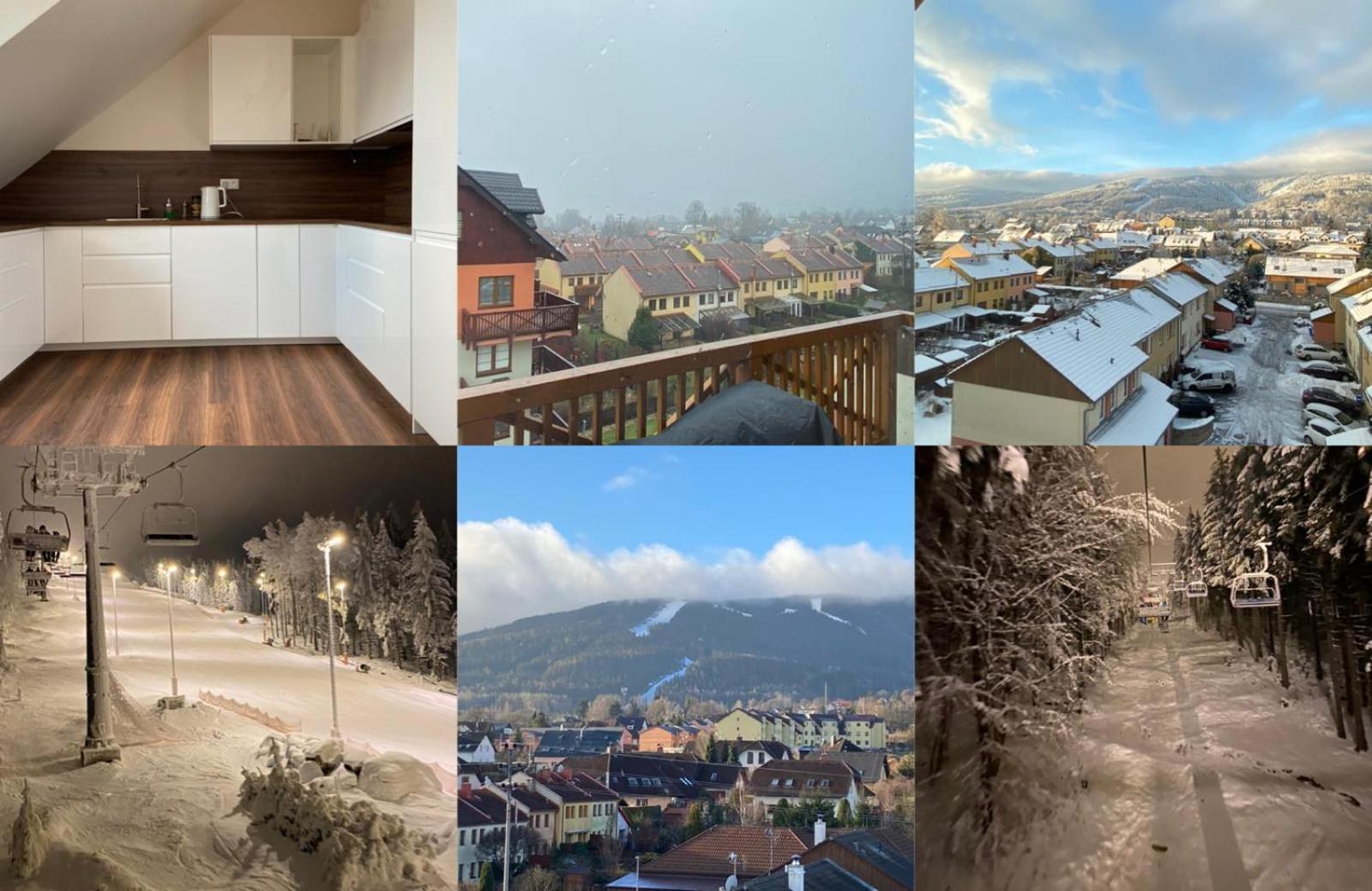 Apartmán Horsky Apartman Pod Jestedem Liberec Exteriér fotografie
